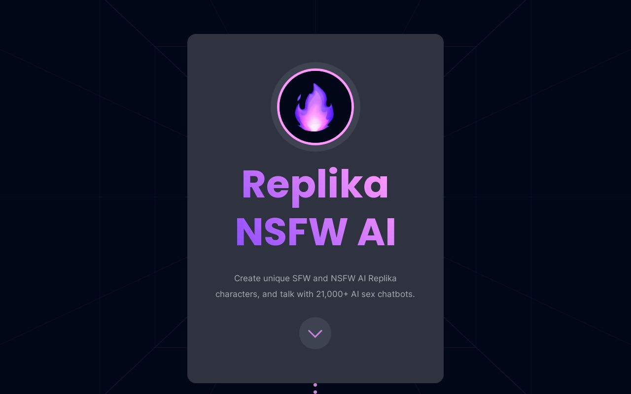 Replika NSFW AI Chat